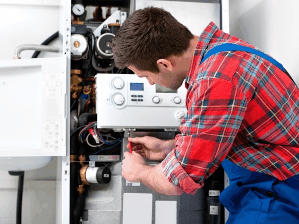 Bahçelievler Hotpoint Hotpoint kombi petek temizleme – Isınma sorunu kökünden çözüldü. - Teknik servis örneği